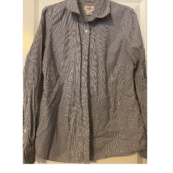 J.Crew Button-up - Picture 2 of 4